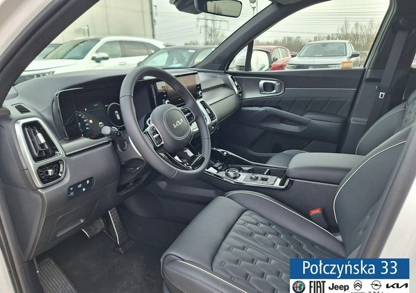 Kia Sorento cena 247890 przebieg: 2, rok produkcji 2023 z Myślibórz małe 742